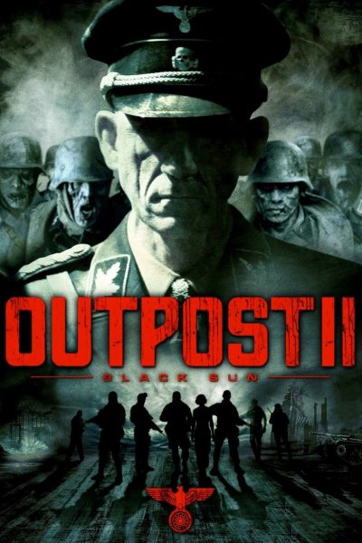 Plakát Outpost: Black Sun