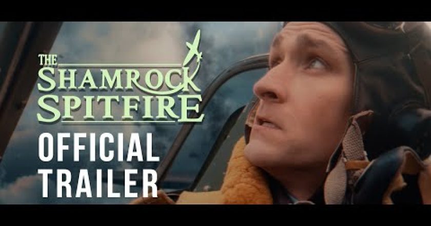 The Shamrock Spitfire