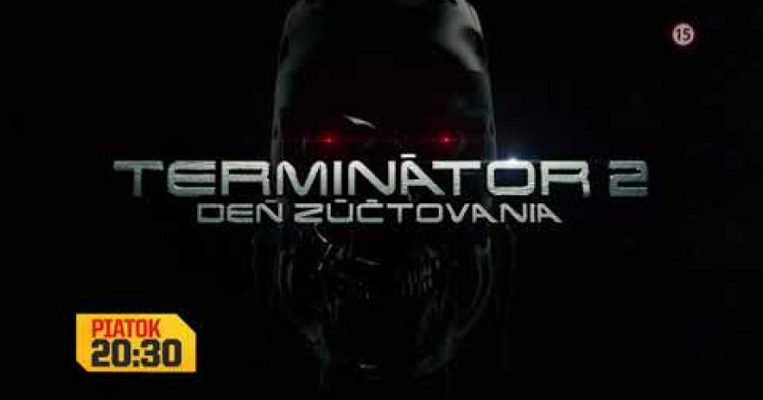 Terminátor 2: Den zúčtování