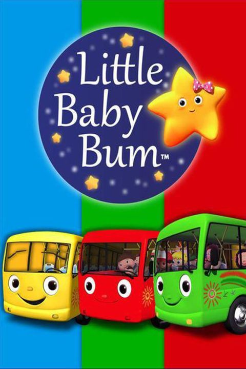 Plakát Little Baby Bum