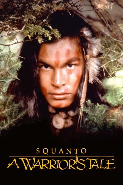 Plakát Squanto - Příběh bojovníka