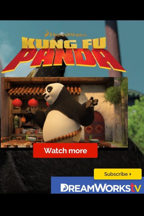 New Kung Fu Panda