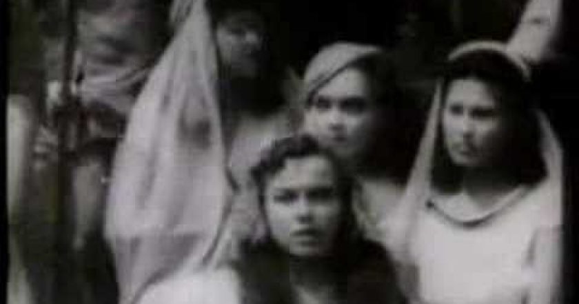 Tarzan and the Leopard Woman