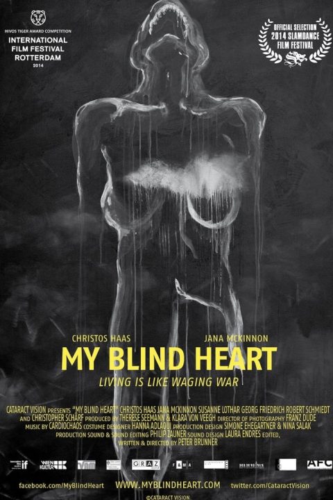 Plakát Mein blindes Herz