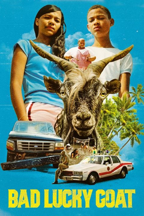 Plakát El día de la cabra